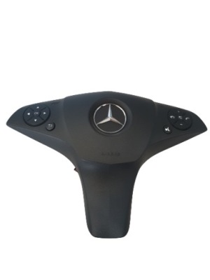 Подушка руля подушка безопасности mercedes w212 w207 фото №1