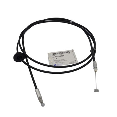 Трос тягa відкривання капот opel antara chevrolet captiva оригінальний номер оригінал фото №1