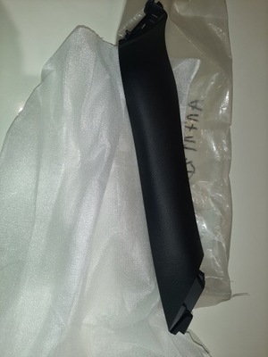 Hyundai i30 защита стойка крышки багажника левый задняя фото №1