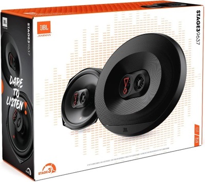 ALTAVOCES DE AUTOMÓVIL JBL 375W 6X9 ELIPSY OWALNE  