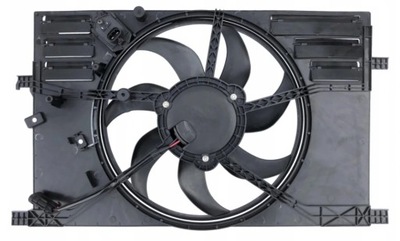 VENTILADOR JEEP RENEGADE FIAT 500X 1.6 2.4 GASOLINA 51936437  