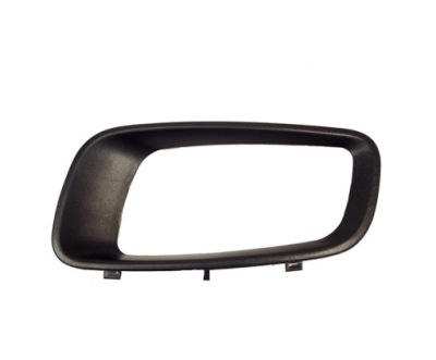 Рамка протитуманної фари do mitsubishi pajero 2000-2002 mr388019 ліва фото №1