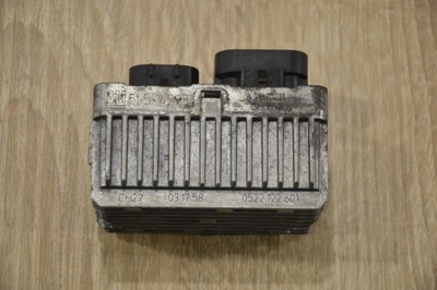 Реле свічка розжарювання antara captiva 2.2 фото №1