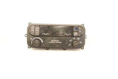 Панель управление обдув chrysler voyager iv lift фото №1