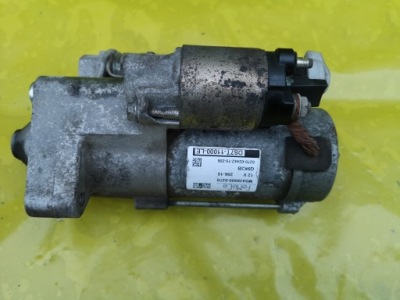 Стартер ford оригінальний номер ds7t 11000 le фото №1