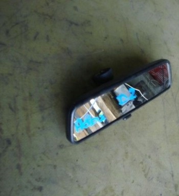 Audi a8 s8 d2 дзеркало внутрішнє фото №1