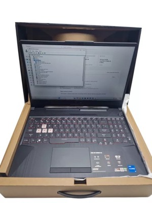 LAPTOP ASUS TUF GAMING F15 FX506H
