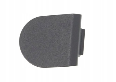 Заглушка бампера середнього ліва scania s 17- фото №1