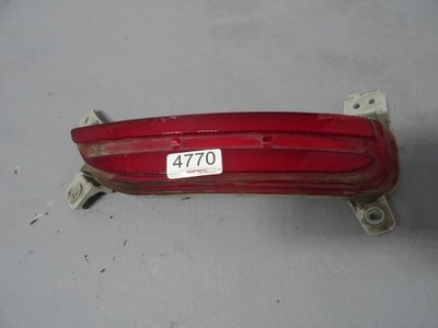 Отражатель правый задняя kia ceed ii lift фото №1