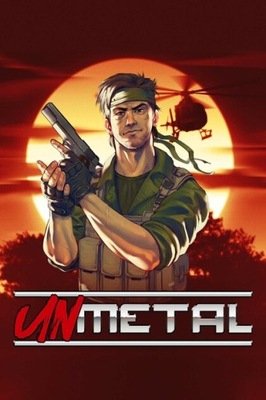 UnMetal - Klucz Steam - PC