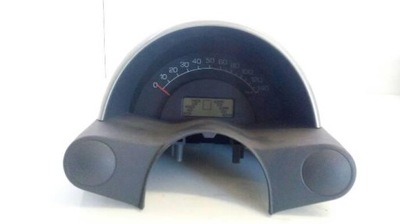 Лічильник smart fortwo coupe 0,6b 0001187 фото №1