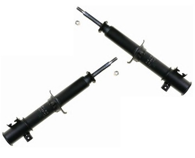 2x амортизатор перед suzuki ignis 00-03 фото №1