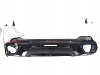 Ferrari f164 - бампер задний  задний фото №1