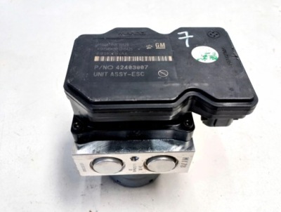 Насос abs opel mokka 42403007 фото №1