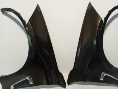 Крыло крылья bmw x6 x6m f16 правый левый фото №1