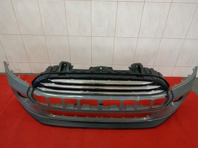 Бампер перед mini cooper f56 7300586 фото №1