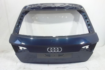 Кришка багажника задня audi a3 8v4 5d sportback фото №1