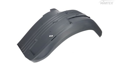 Крыло scania r xpi правый фото №1