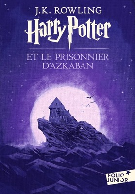 Harry Potter et le prisonnier d'AzkabanJ.K.Rowling