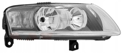 AUDI A6 C6 04-08 LAMP LAMP FRONT RIGHT  