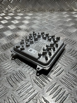 Перетворювач модуль лампи перед opel mokka b ii 20- s07000010 фото №1