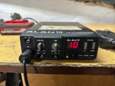 RADIO RADIO STABO XM 3003 E 