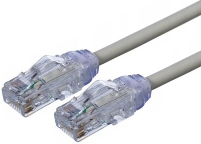 KABEL SIECIOWY LAN ETHERNET RJ45 UTP CAT6 1,5M