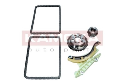 Цепь распределительного вала набор do ford c-max fiesta focus фото №1