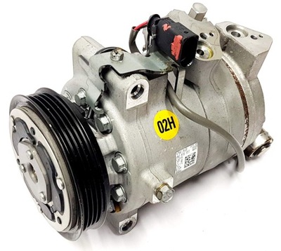 COMPRESSOR AIR CONDITIONER AUDI A8 D5 4N0816551  