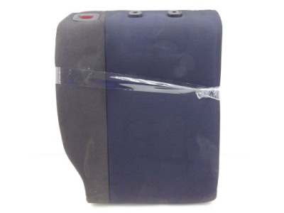 Ford focus mk2 04-11 спинка сиденье правый задняя hb фото №1