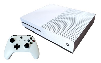 Konsola Xbox One S 1 TB (1000GB) + Pad Xbox