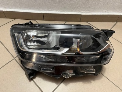 Лампа передняя перед правая toyota proace city 19- фото №1