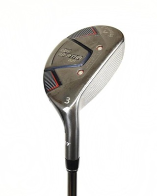 Callaway Big Bertha B21 Hybryda #3 19° S-flex