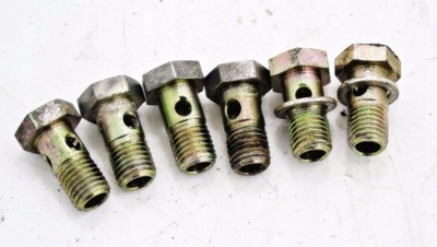 Болт holenderka зливна mercedes atego 1523 фото №1