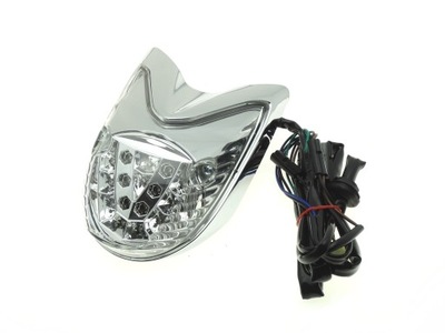LAMPA TYLNA LED PASUJE DO YAMAHA XVS 950 MIDNIGHT STAR