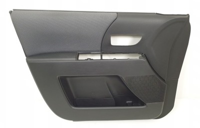 Обивка обшивка дверь левый перед mazda 5 i cr eu фото №1