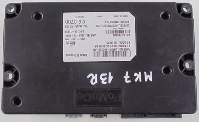 Ford fiesta mk7 lift 13 r модуль bluetooth фото №1