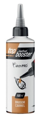 Booster Top Method Brasem Carmel 100ml Match Pro