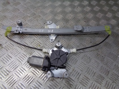 Механизм стекло правый задний primera p12 400600 фото №1