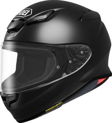 Kask motocyklowy SHOEI NXR 2 czarny połysk L