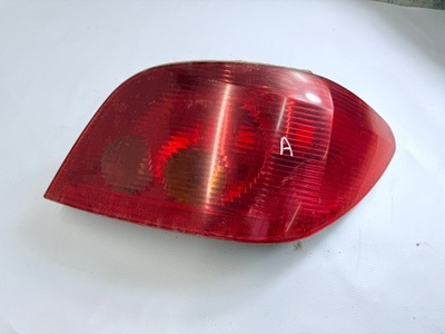 Лампа правая задняя, правый задняя peugeot 307 фото №1
