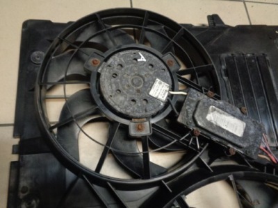 Вентилятор vw touareg 2,5 tdi 7l0959455c фото №1