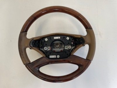 Воздуховод кожа drewno ассистент mercedes w216 w221 lift фото №1