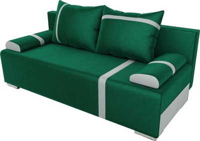 Kanapa ARCO rozkładana wersalka łóżko sofa RIBES