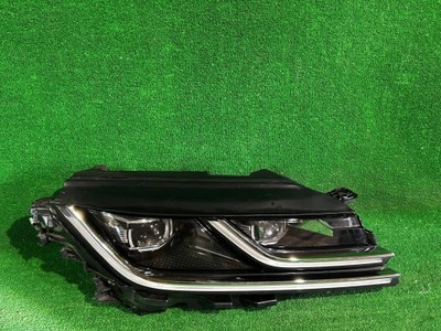 Фара правый vw arteon full led фото №1