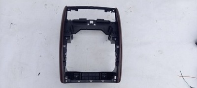 Mercedes w169 рамка радио панель средняя 04-08 фото №1