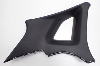 Защита стойка левый задняя seat ibiza v 6f fr 20r фото №1