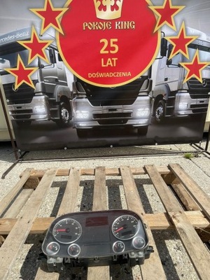 Прилади, лічильник, man tgl фото №1