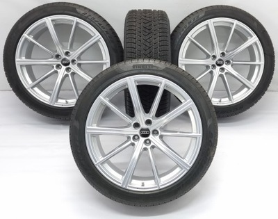 RUEDAS LLANTAS INVIERNO 275/40R22 AUDI Q8 SQ8 4M8601025AM 