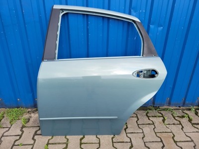 Fiat linea левая задние дверь цвет 781 фото №1